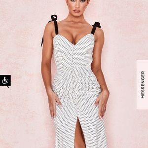 HOUSE OF CB PORTIA DRESS